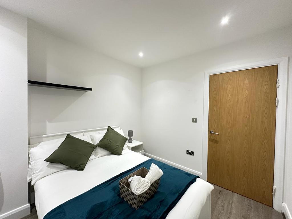 Appartamento Luxury 2 Bedroom Penthouse Near Londra